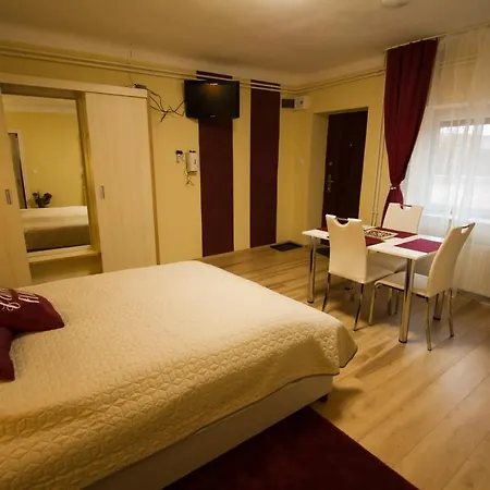 Apartment Angyal Cserkeszolo