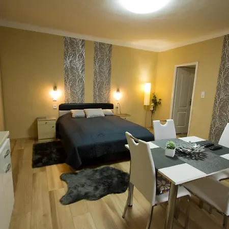 Apartment Angyal *